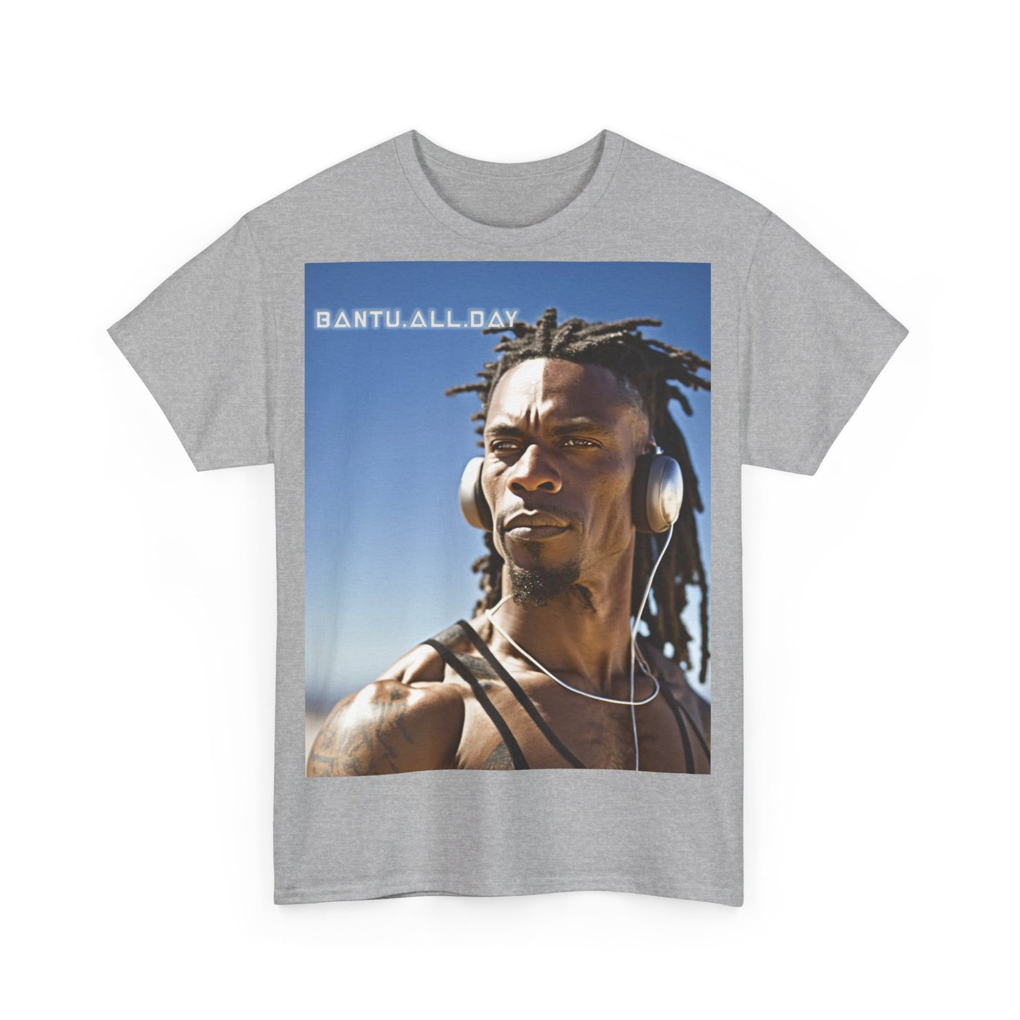 BANTU.ALL.DAY - Nyika