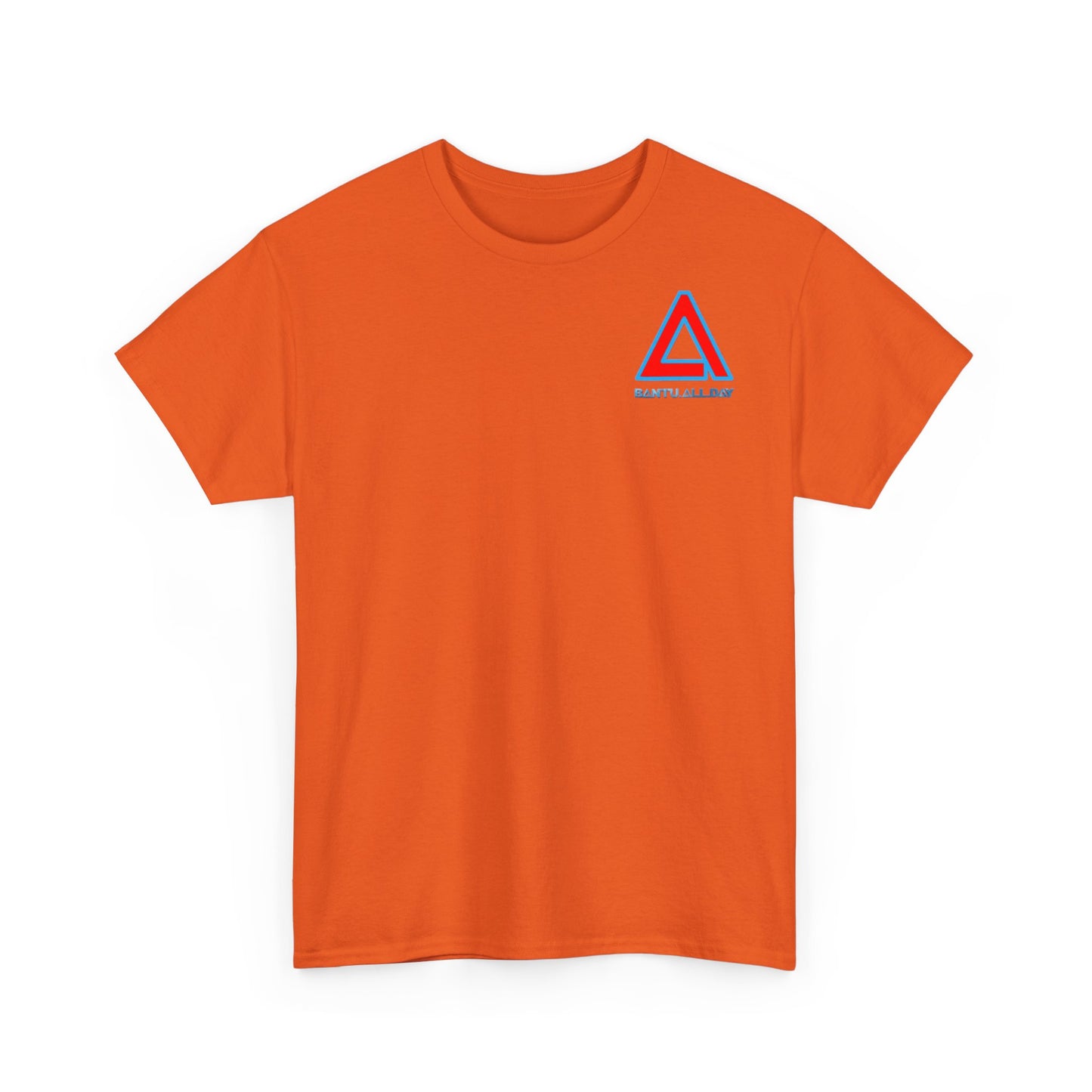 BANTU.ALL.DAY - Delta - Red