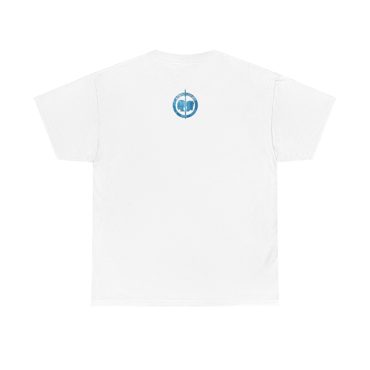 BANTU.ALL.DAY - Blue Fill B.A.D. Name