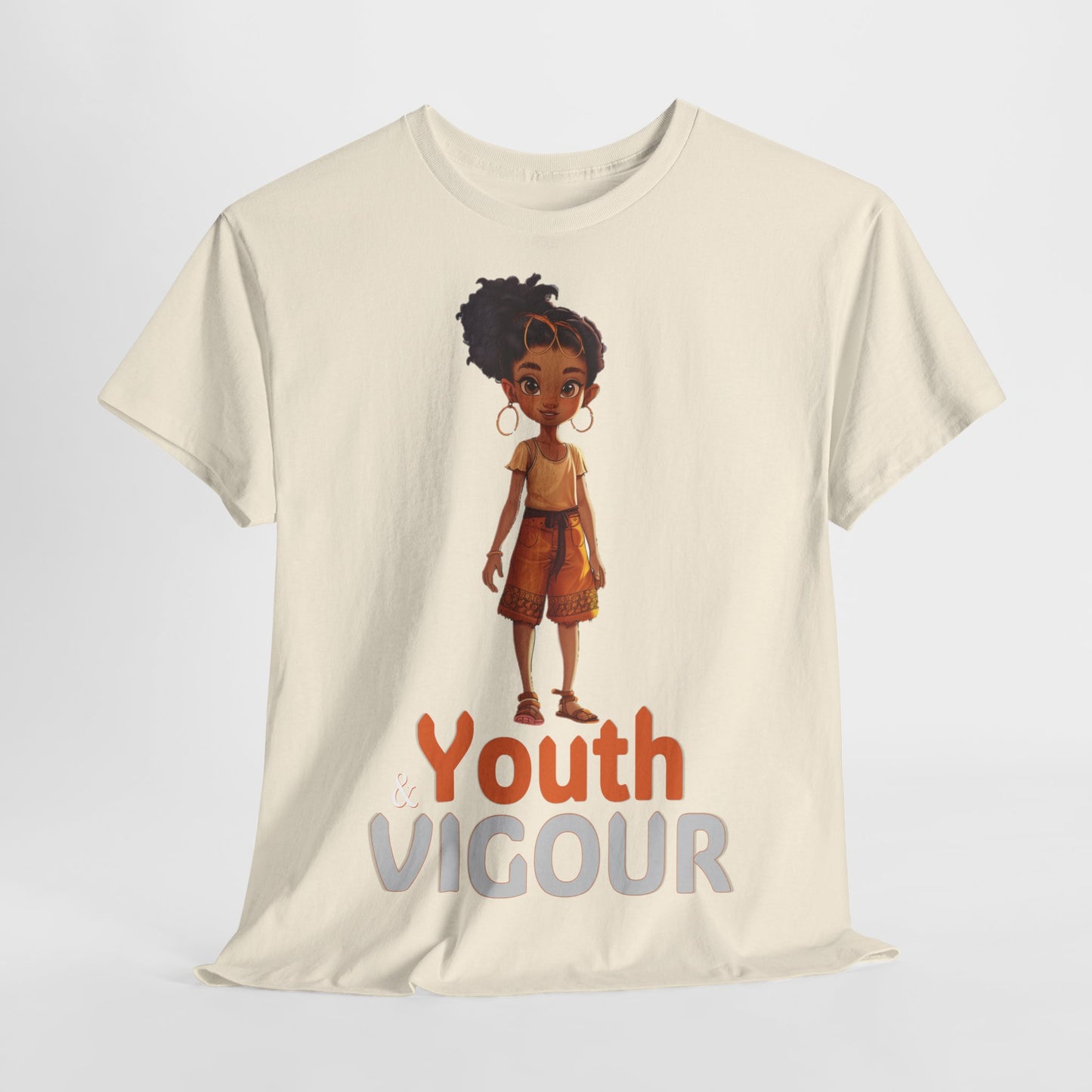 BANTU.ALL.DAY - Youth & Vigour - Talisa