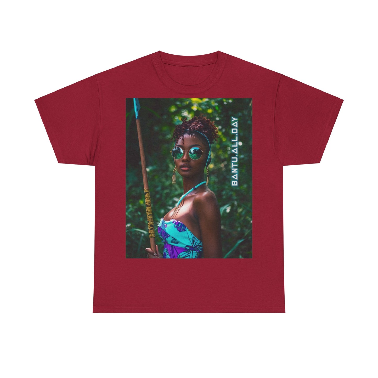 BANTU.ALL.DAY - Tamaria