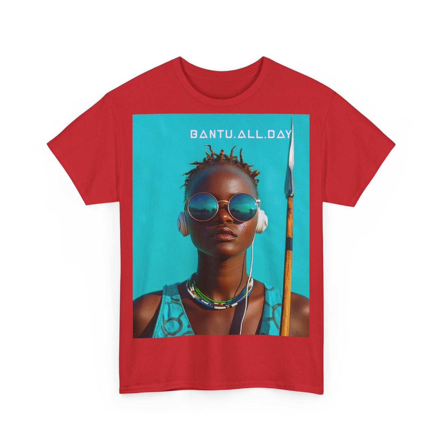 BANTU.ALL.DAY - Vivenne