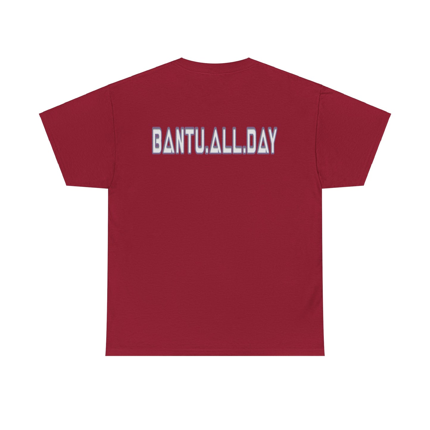 BANTU.ALL.DAY - Baby Blue Hue