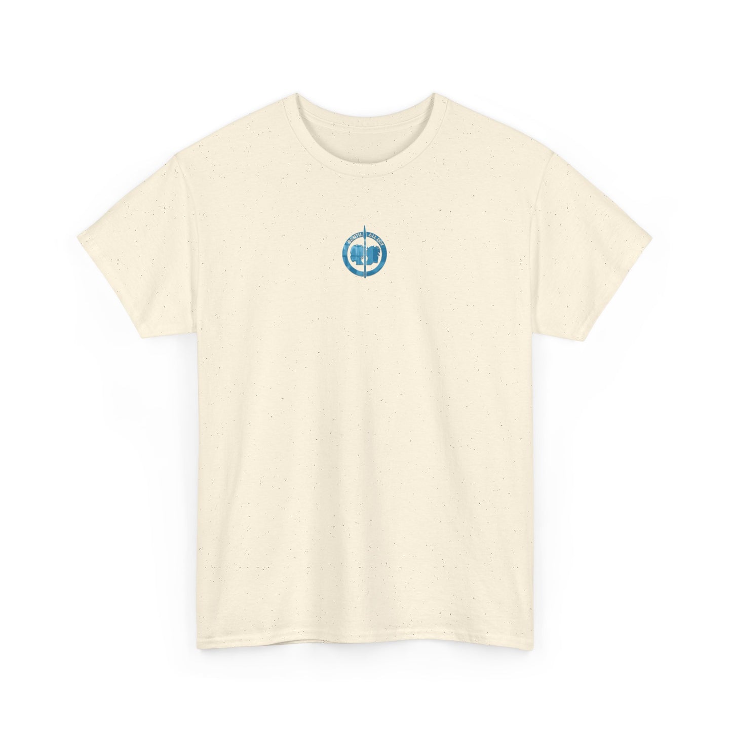 BANTU.ALL.DAY - Baby Blue Hue (Heads + Name)
