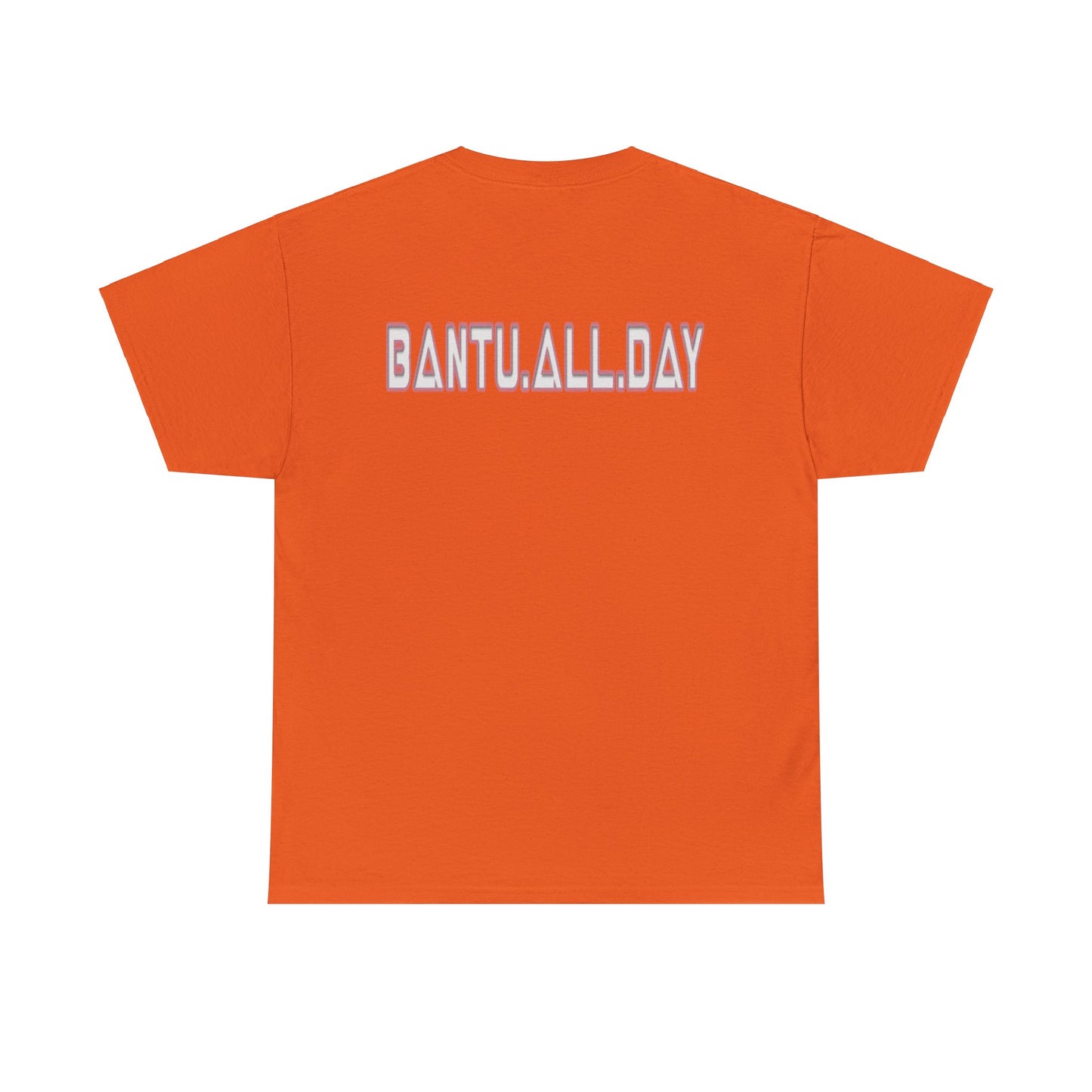 BANTU.ALL.DAY - Baby Blue Hue (Heads + Name)