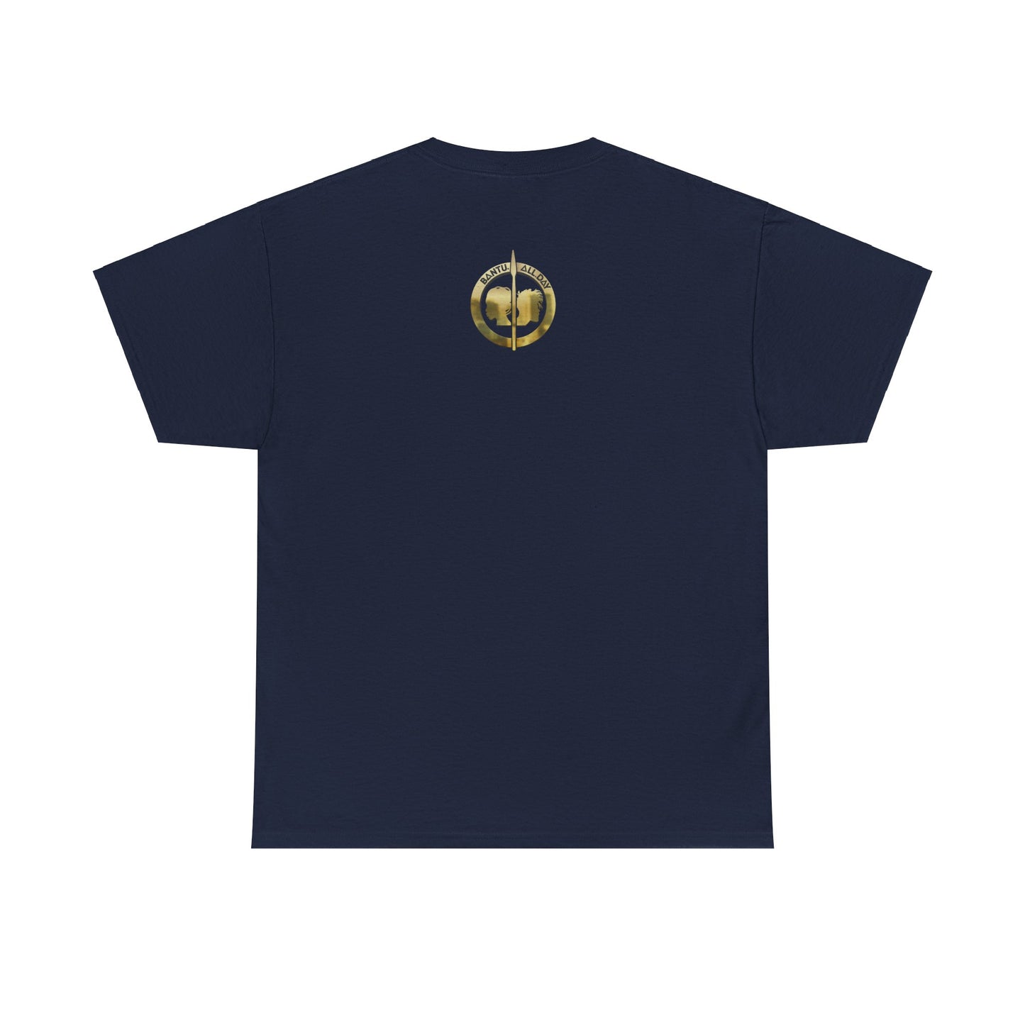 BANTU.ALL.DAY - Gold Glow (center)