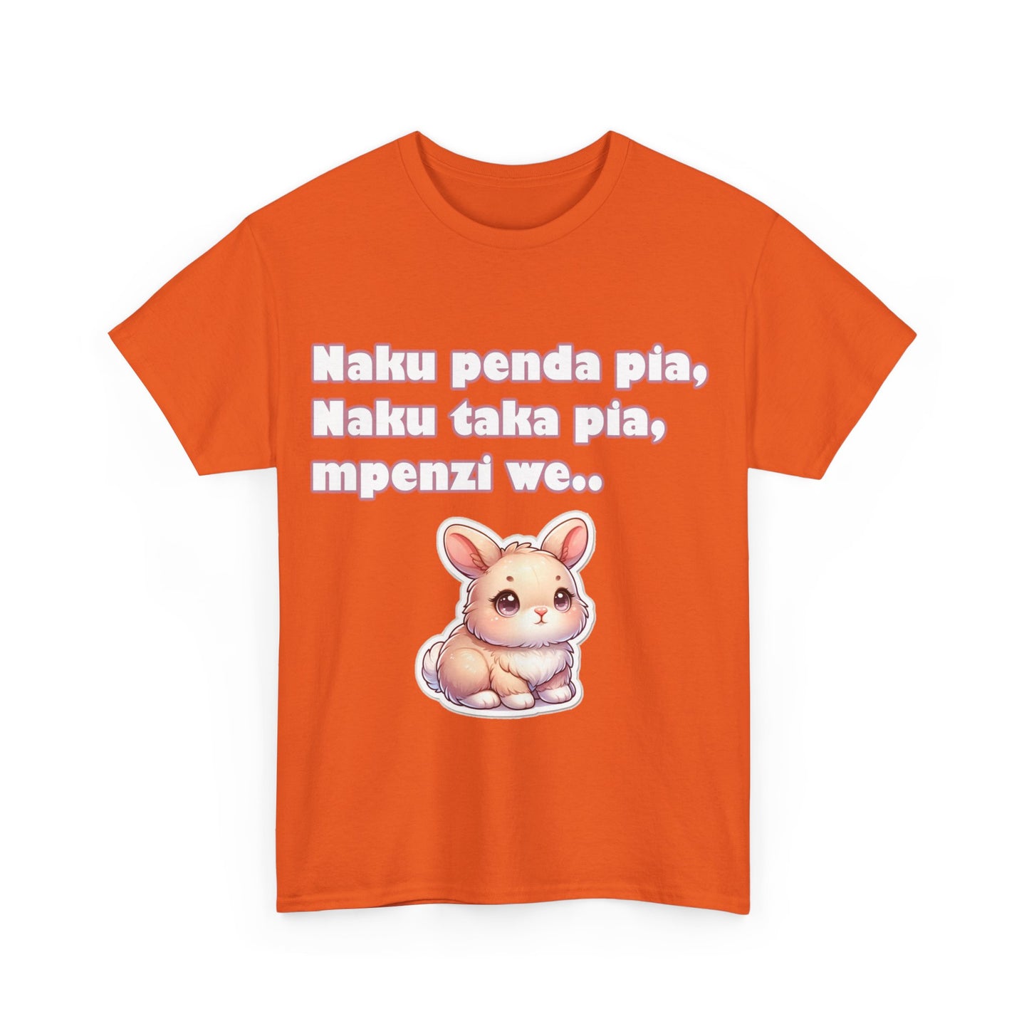 BANTU.ALL.DAY - Naku penda pia