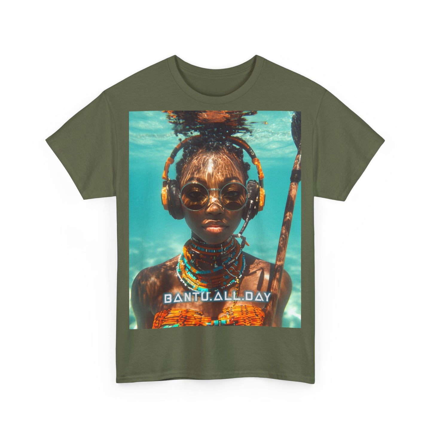 BANTU.ALL.DAY - Beauty
