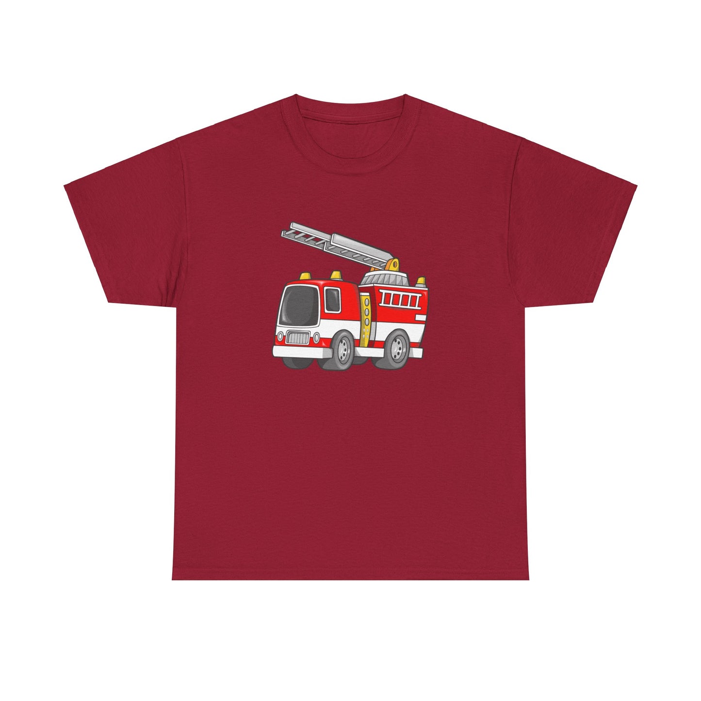 BANTU.ALL.DAY - Fire Truck