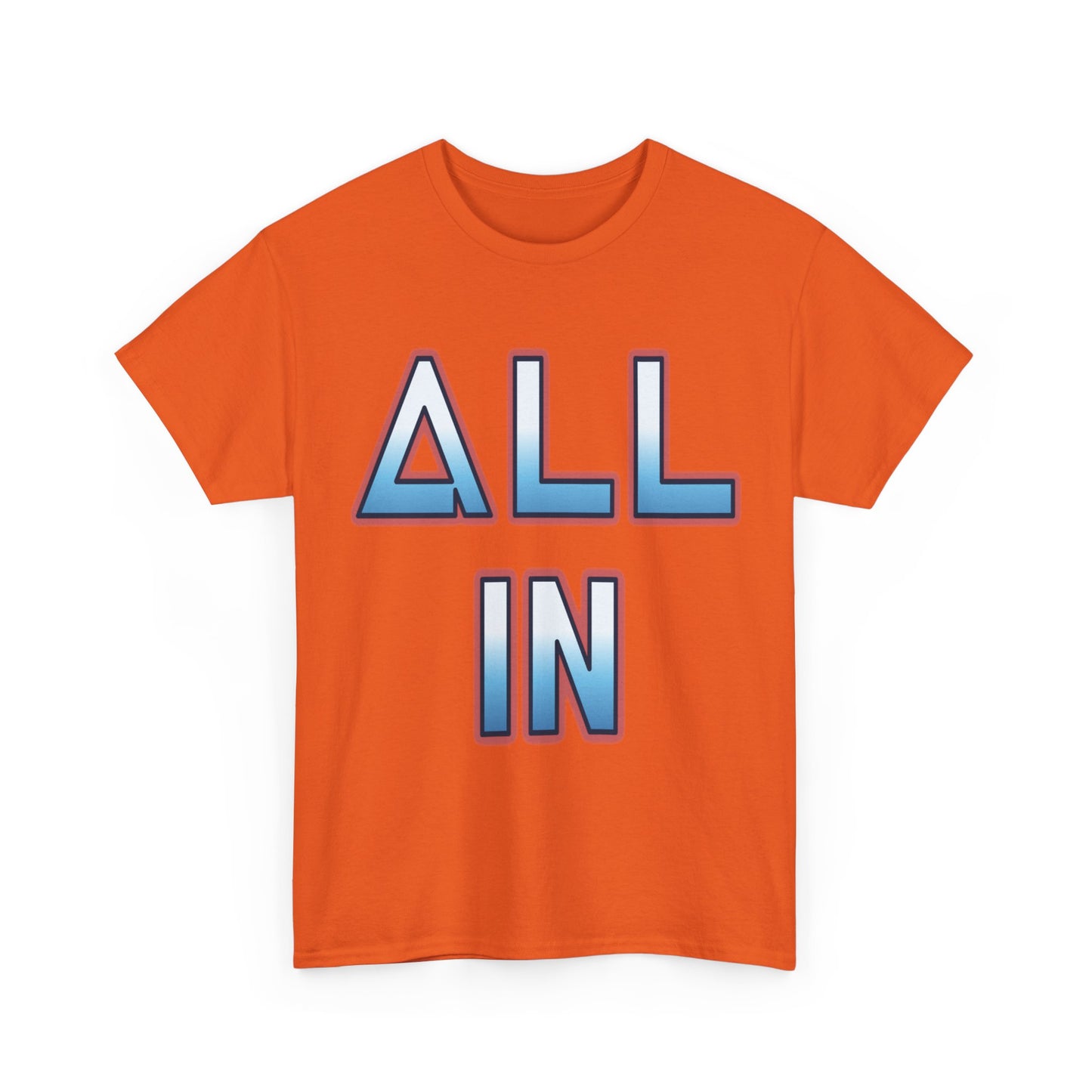 BANTU.ALL.DAY - ALL IN (Blue)