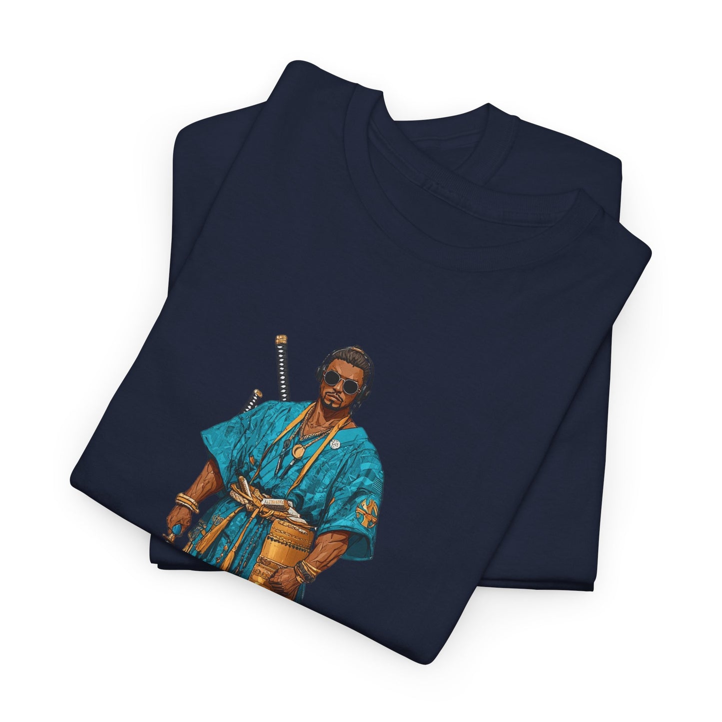 BANTU.ALL.DAY - Samurai Uno