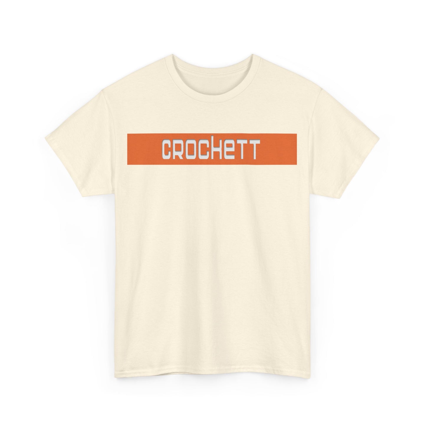 BANTU.ALL.DAY - Crockett - Orange