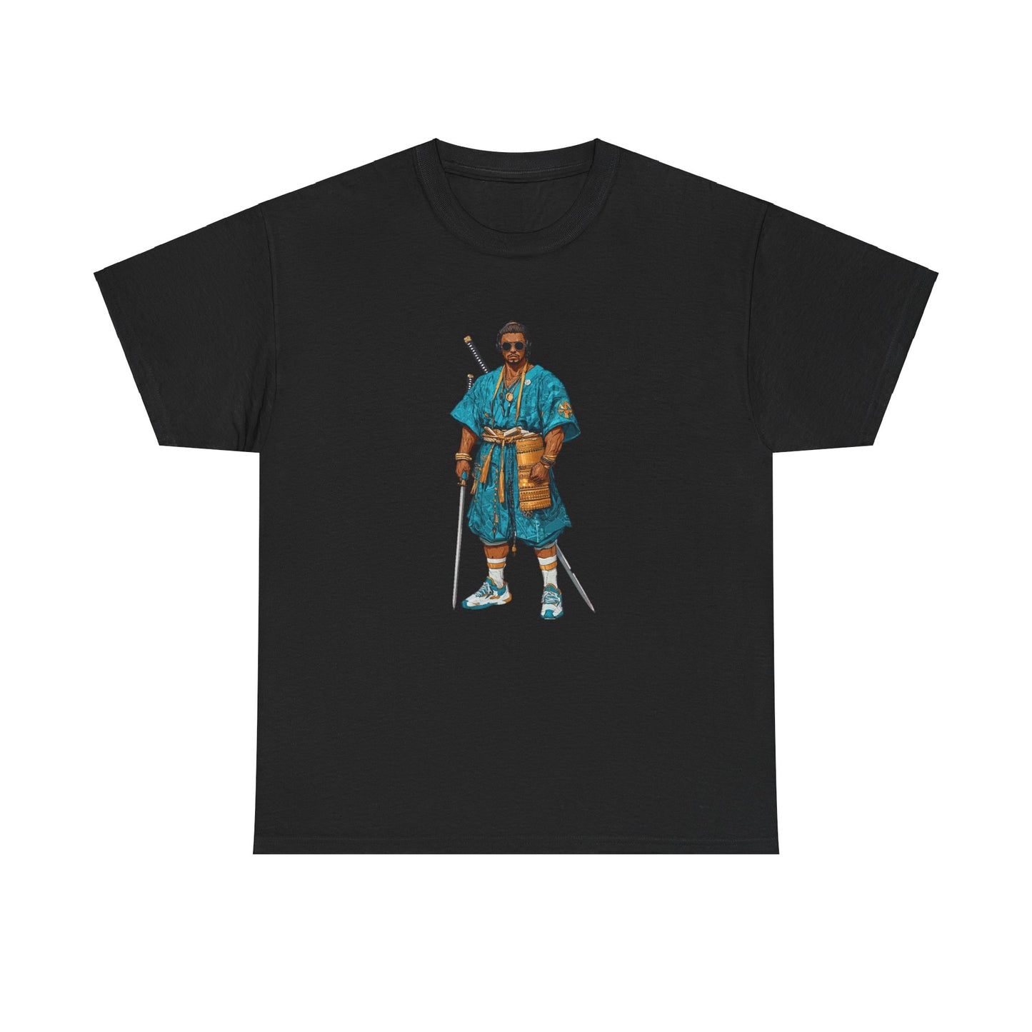 BANTU.ALL.DAY - Samurai Uno
