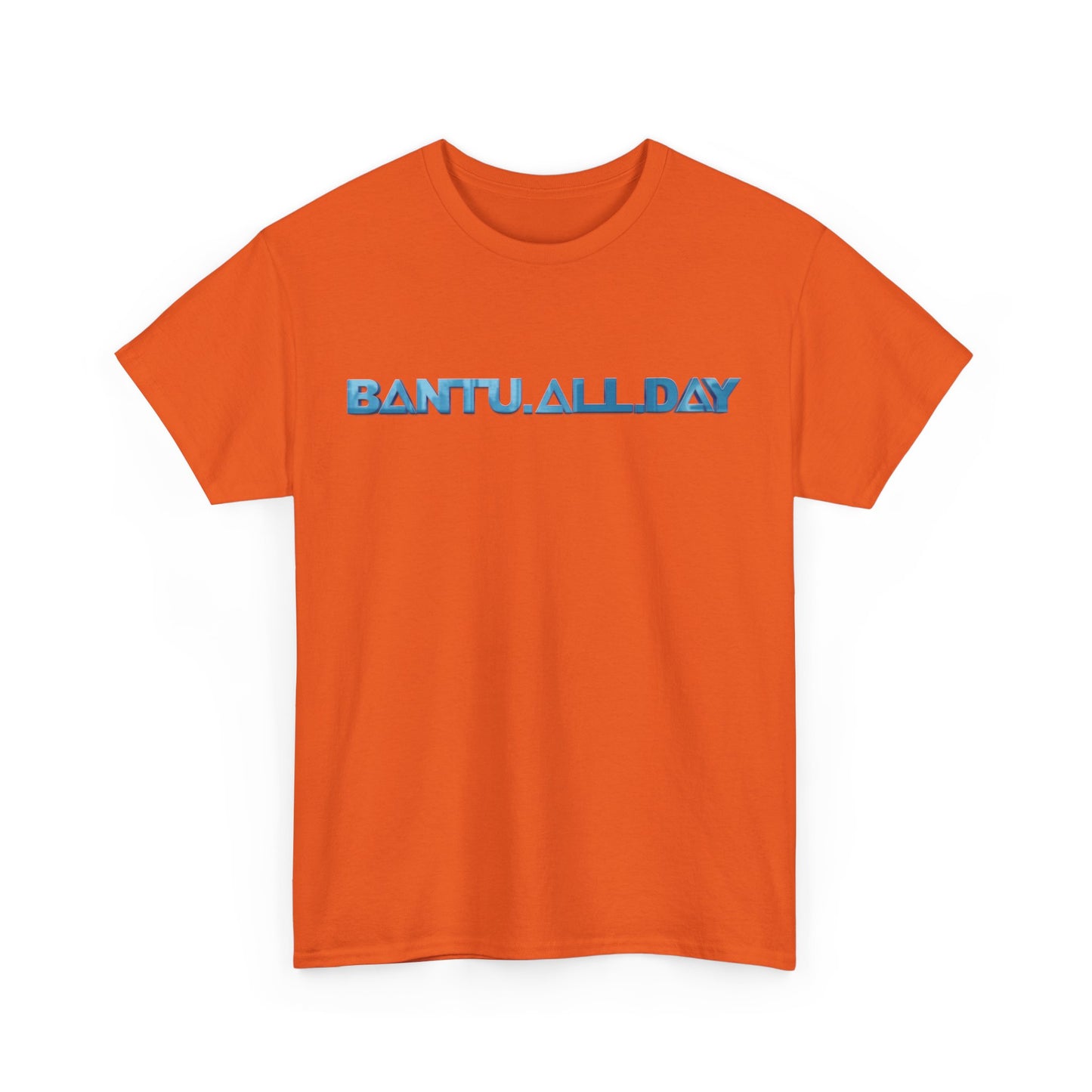 BANTU.ALL.DAY - Glossy 3D B.A.D. Simple