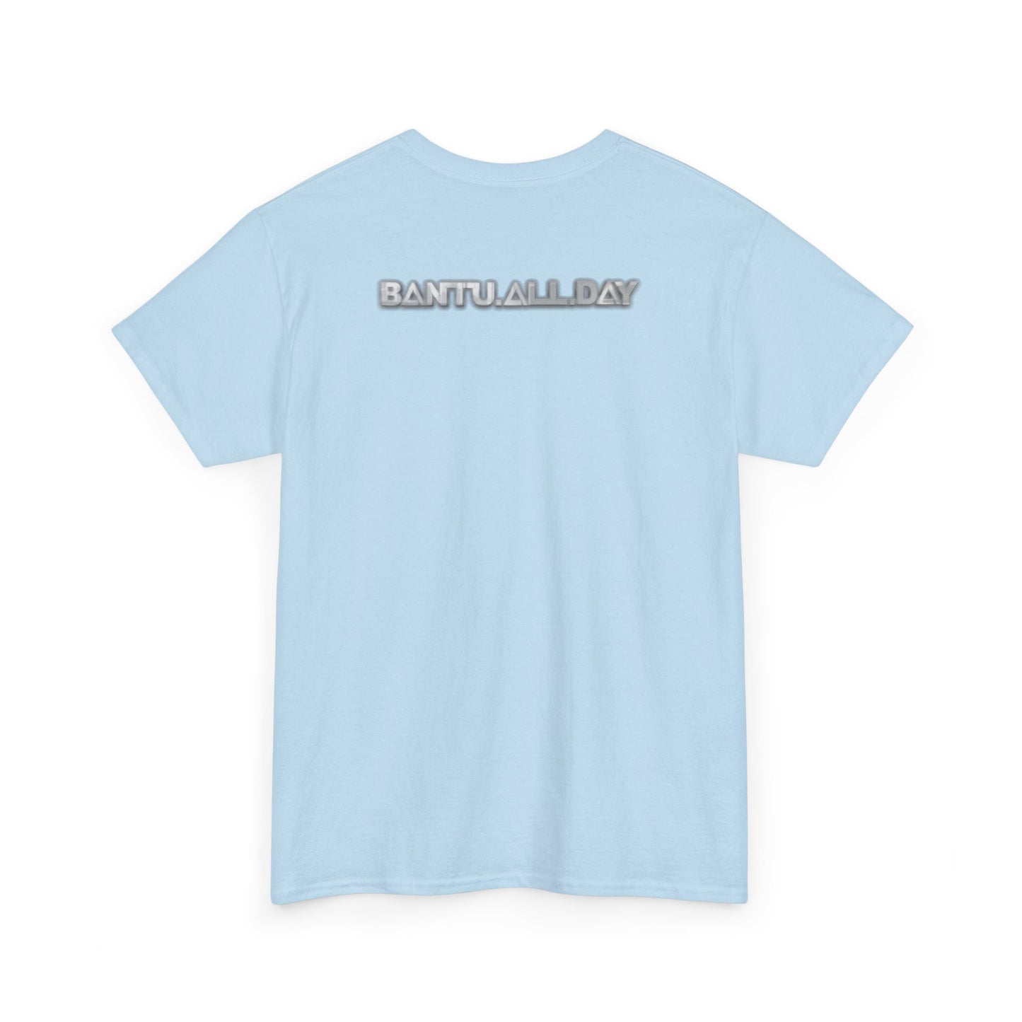 BANTU.ALL.DAY - Crockett - Orange