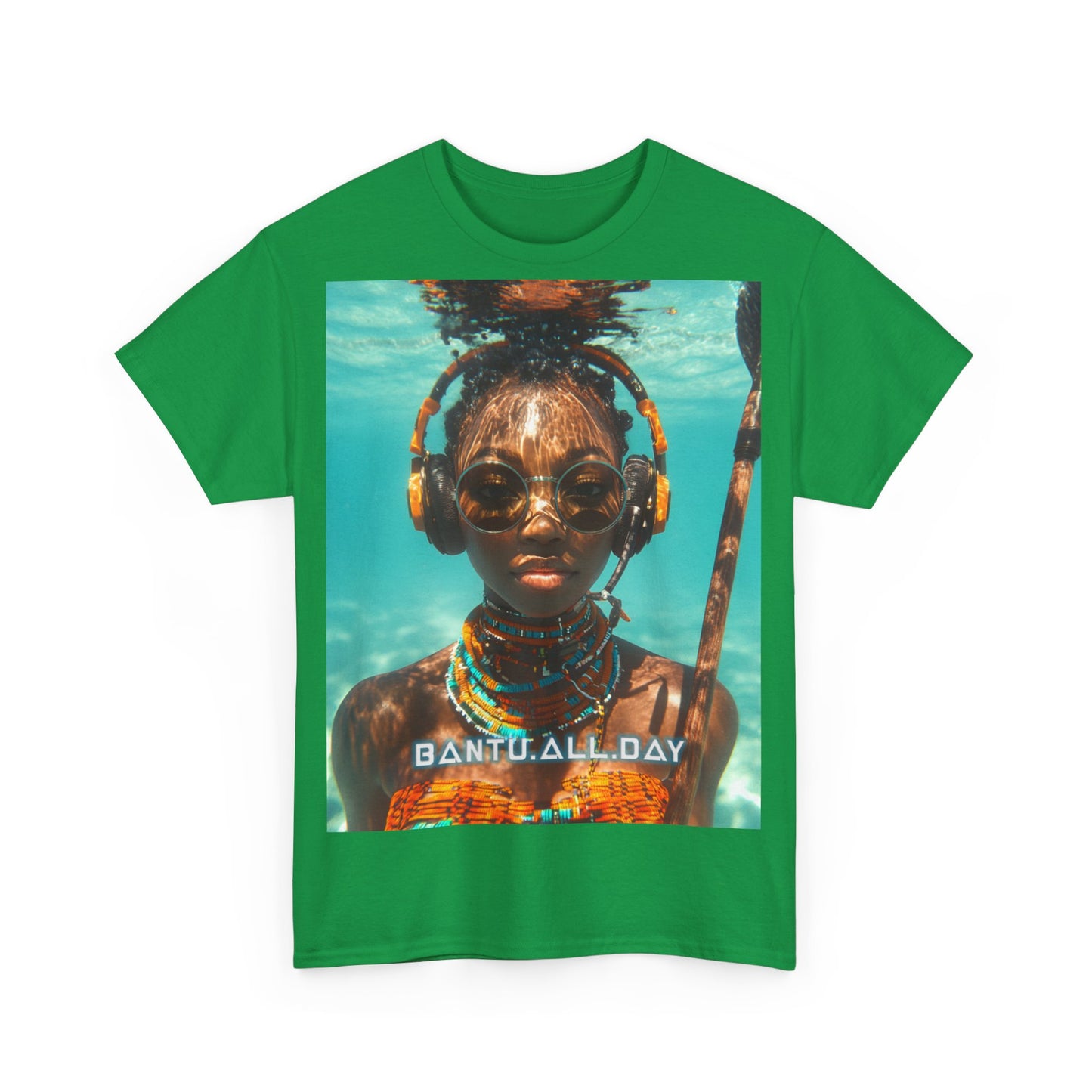 BANTU.ALL.DAY - Beauty