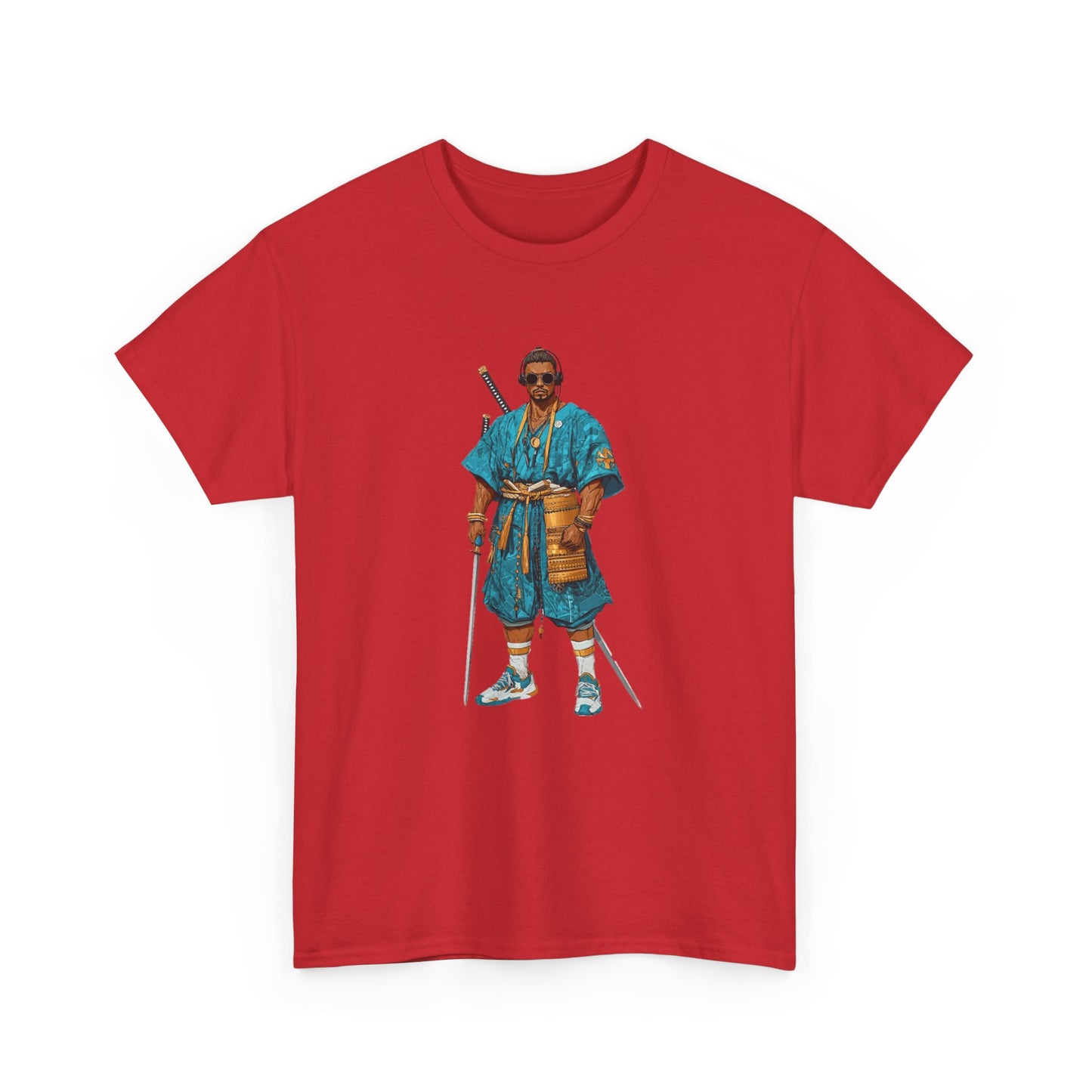 BANTU.ALL.DAY - Samurai Uno