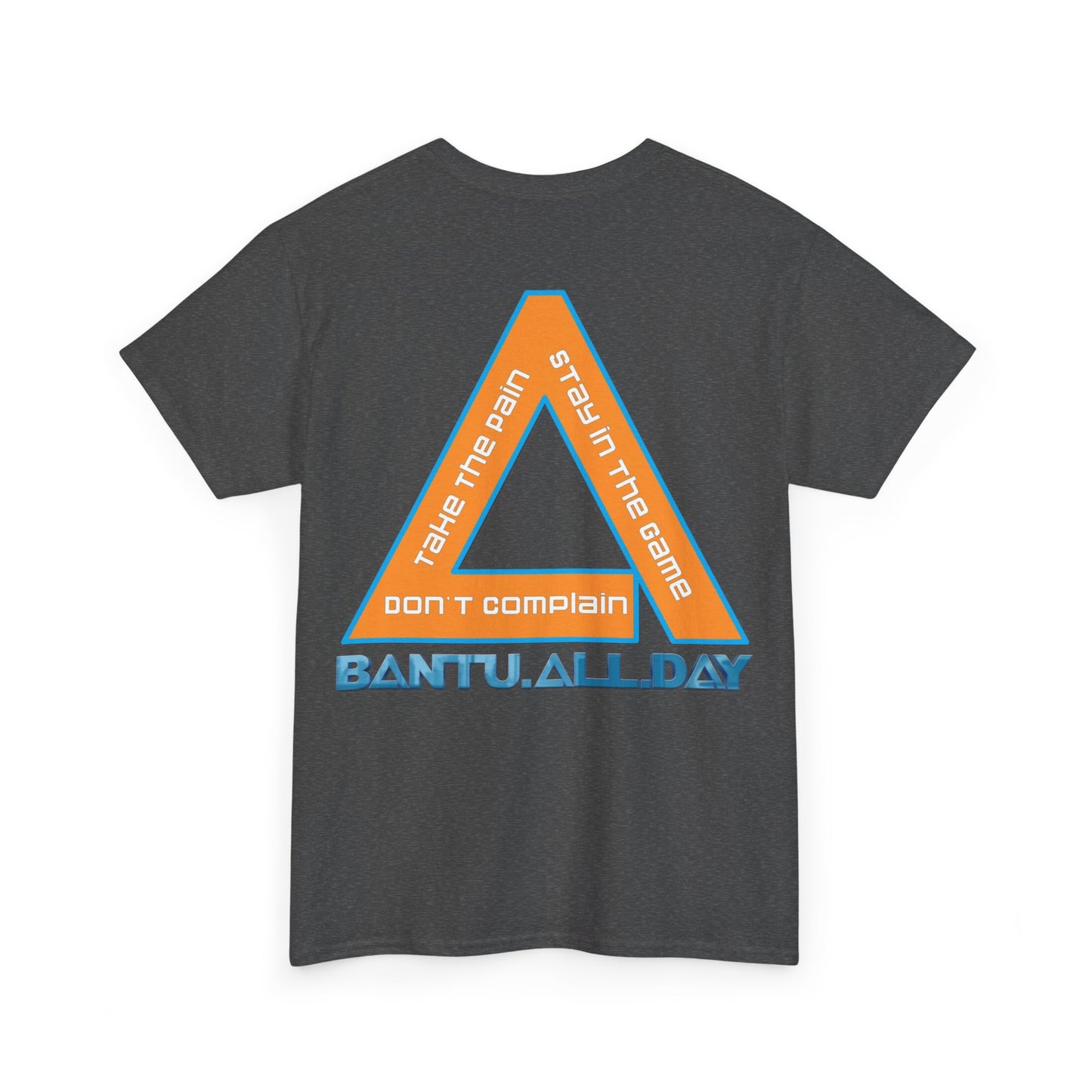 BANTU.ALL.DAY - Delta - Gold