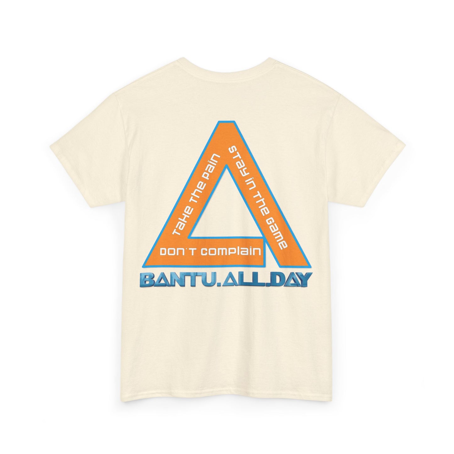 BANTU.ALL.DAY - Delta - Gold