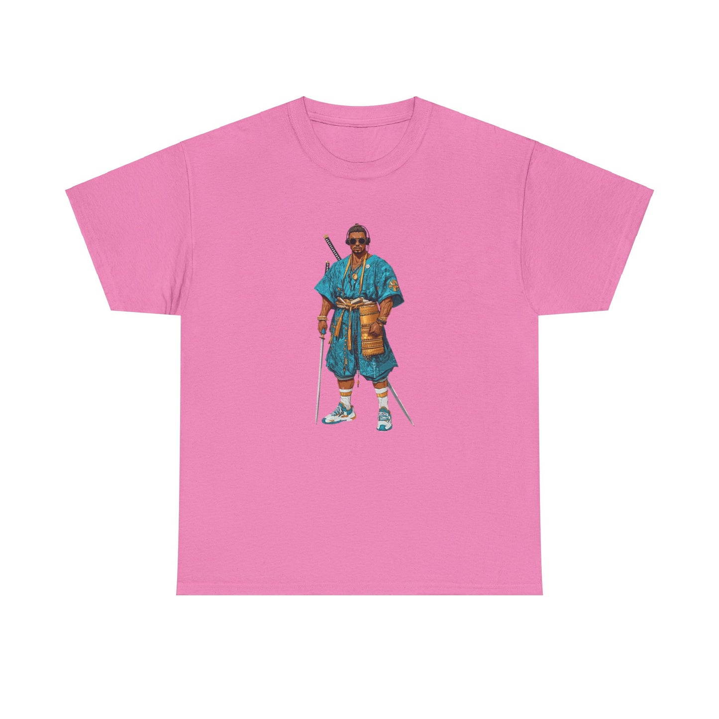 BANTU.ALL.DAY - Samurai Uno