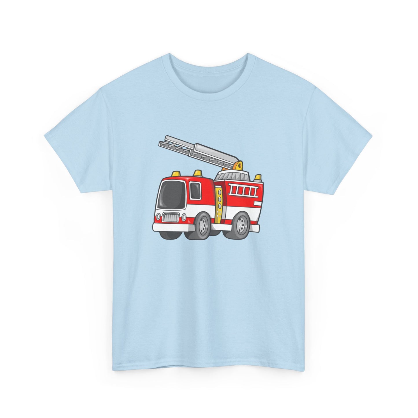 BANTU.ALL.DAY - Fire Truck