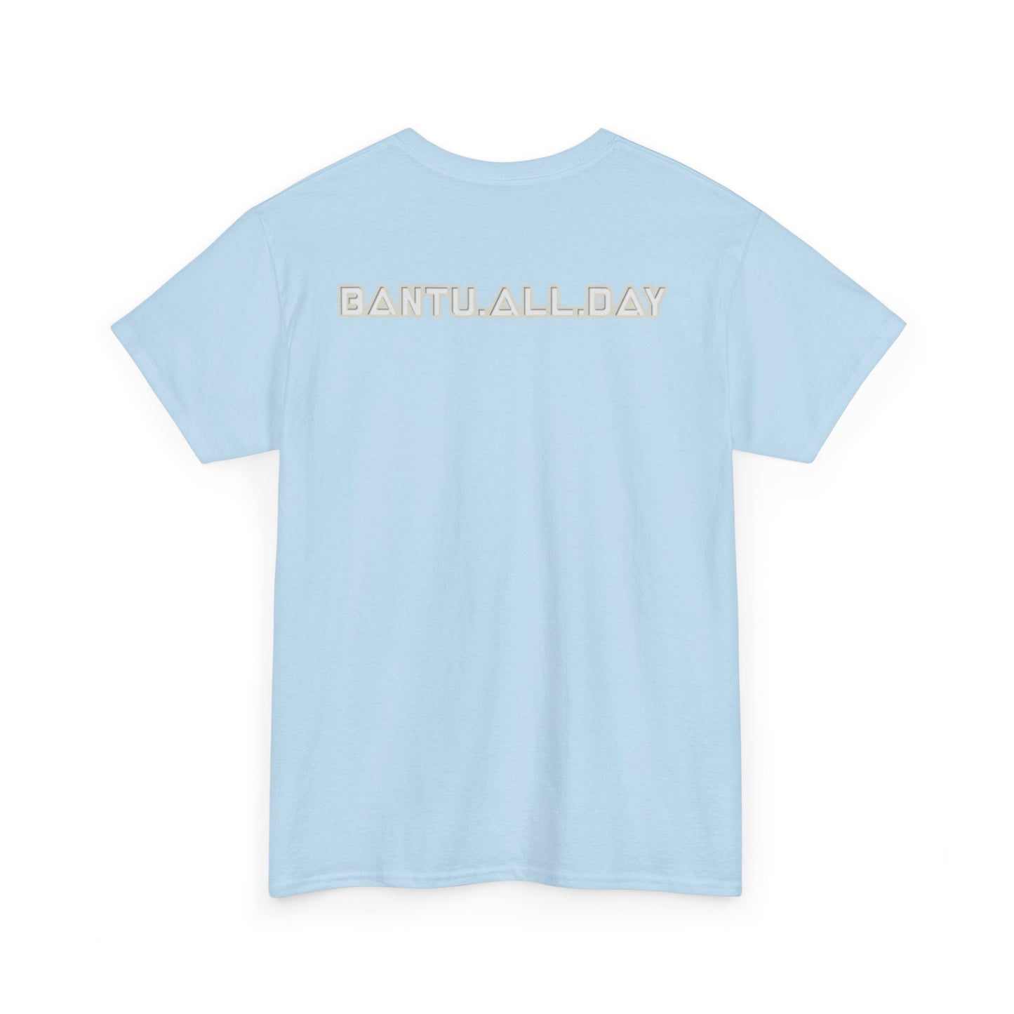 BANTU.ALL.DAY - Youth & Vigour - Talisa