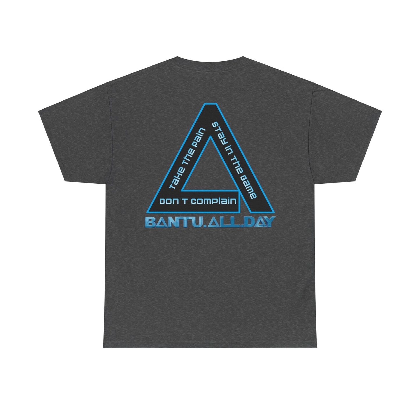BANTU.ALL.DAY - Delta - Black