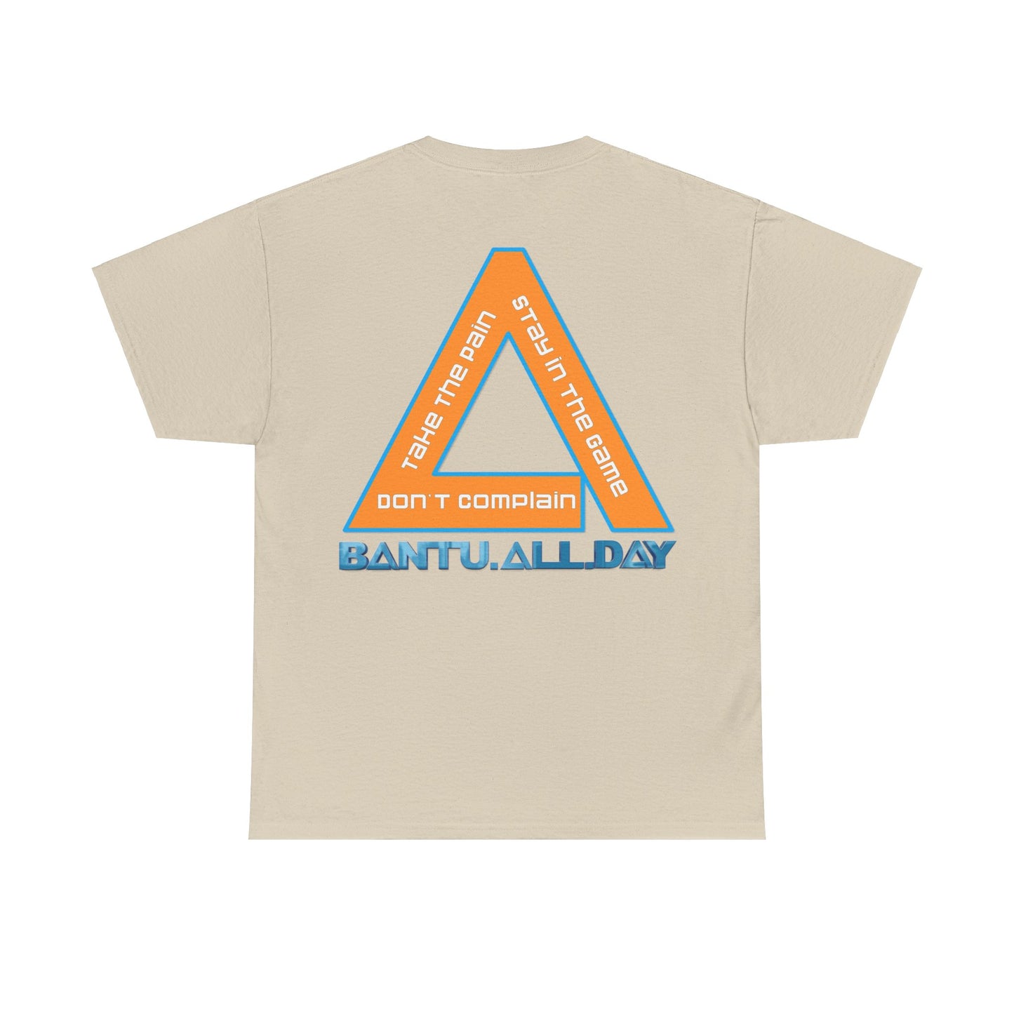 BANTU.ALL.DAY - Delta - Gold