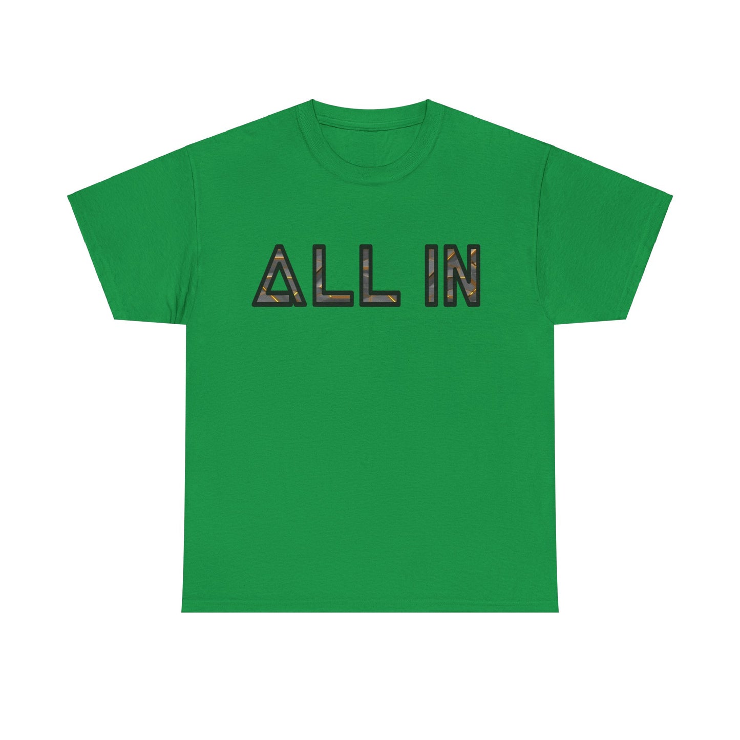 BANTU.ALL.DAY - ALL IN (Geometric)
