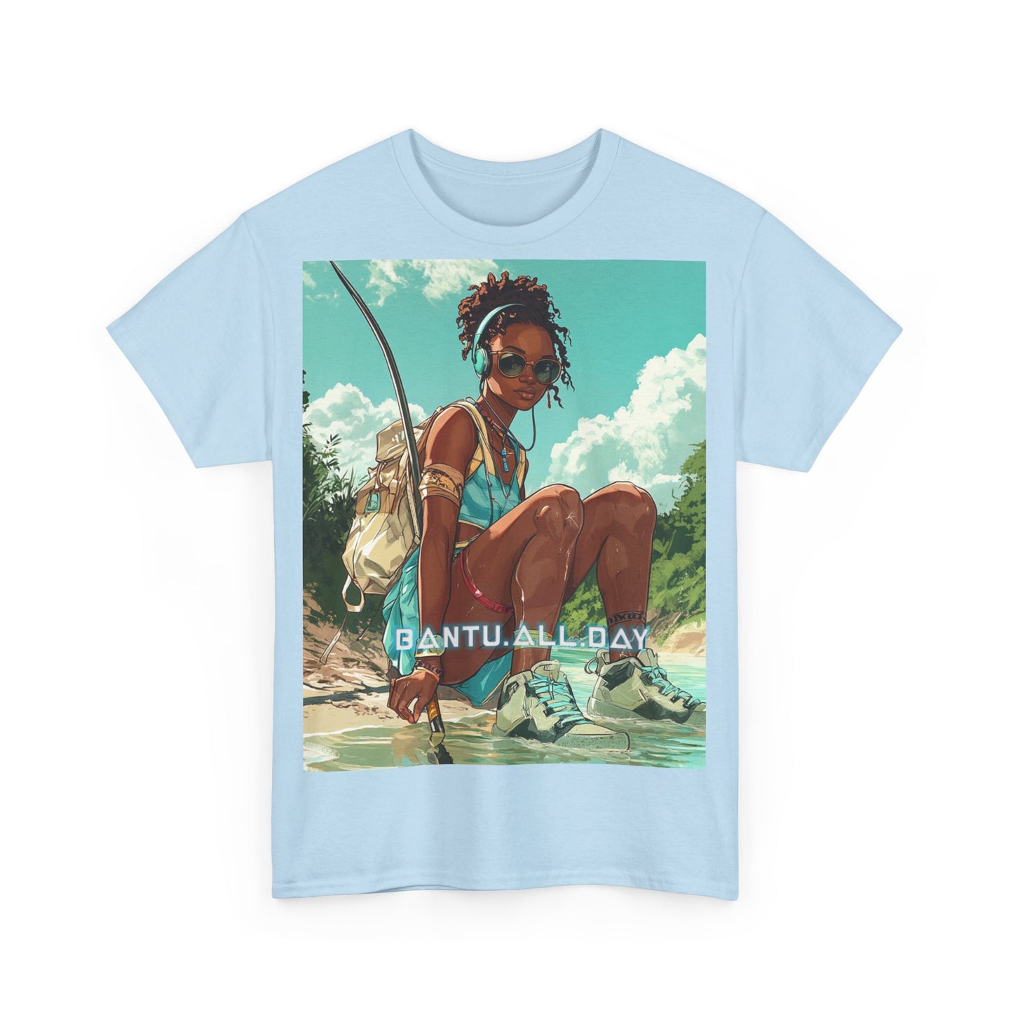 BANTU.ALL.DAY - Asaya