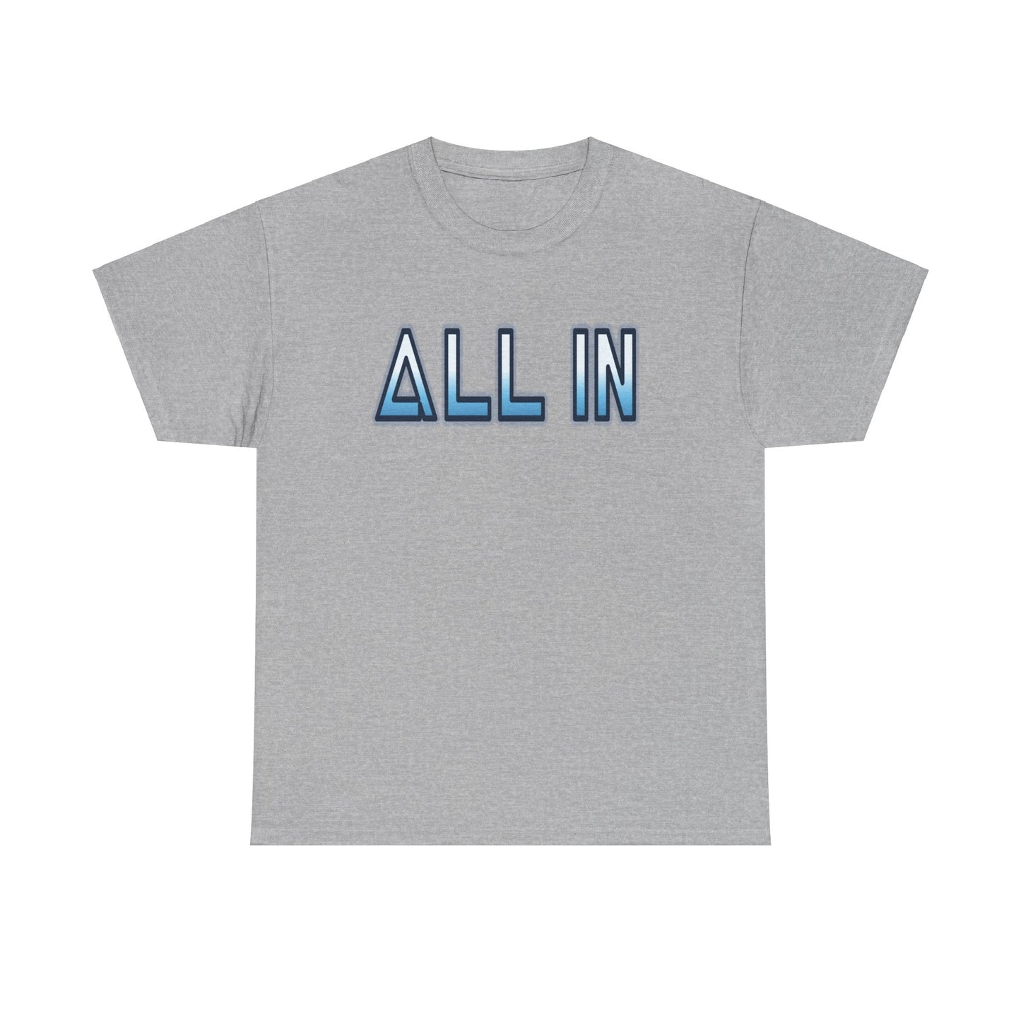 BANTU.ALL.DAY - ALL IN (Blue) Horizontal
