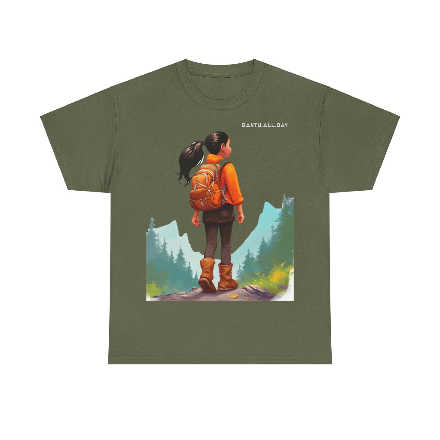 BANTU.ALL.DAY - Adventure Youth & Vigour