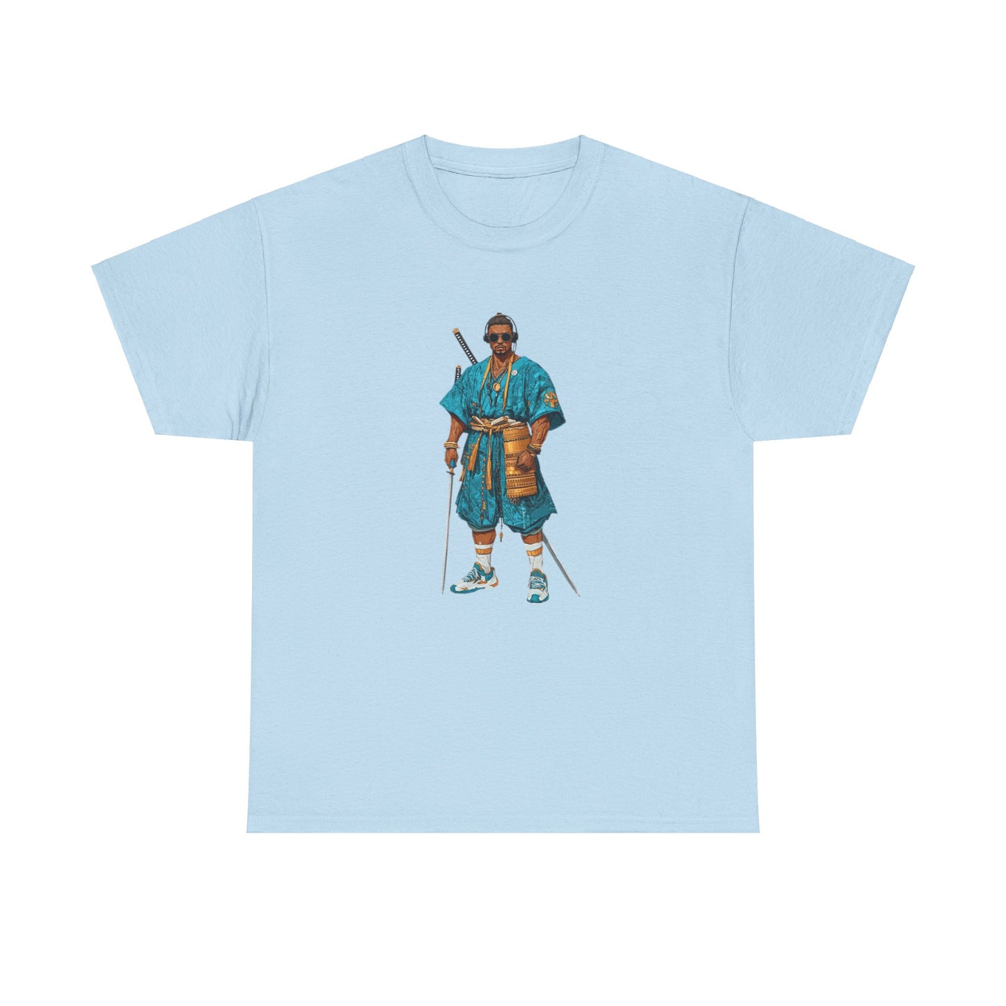 BANTU.ALL.DAY - Samurai Uno