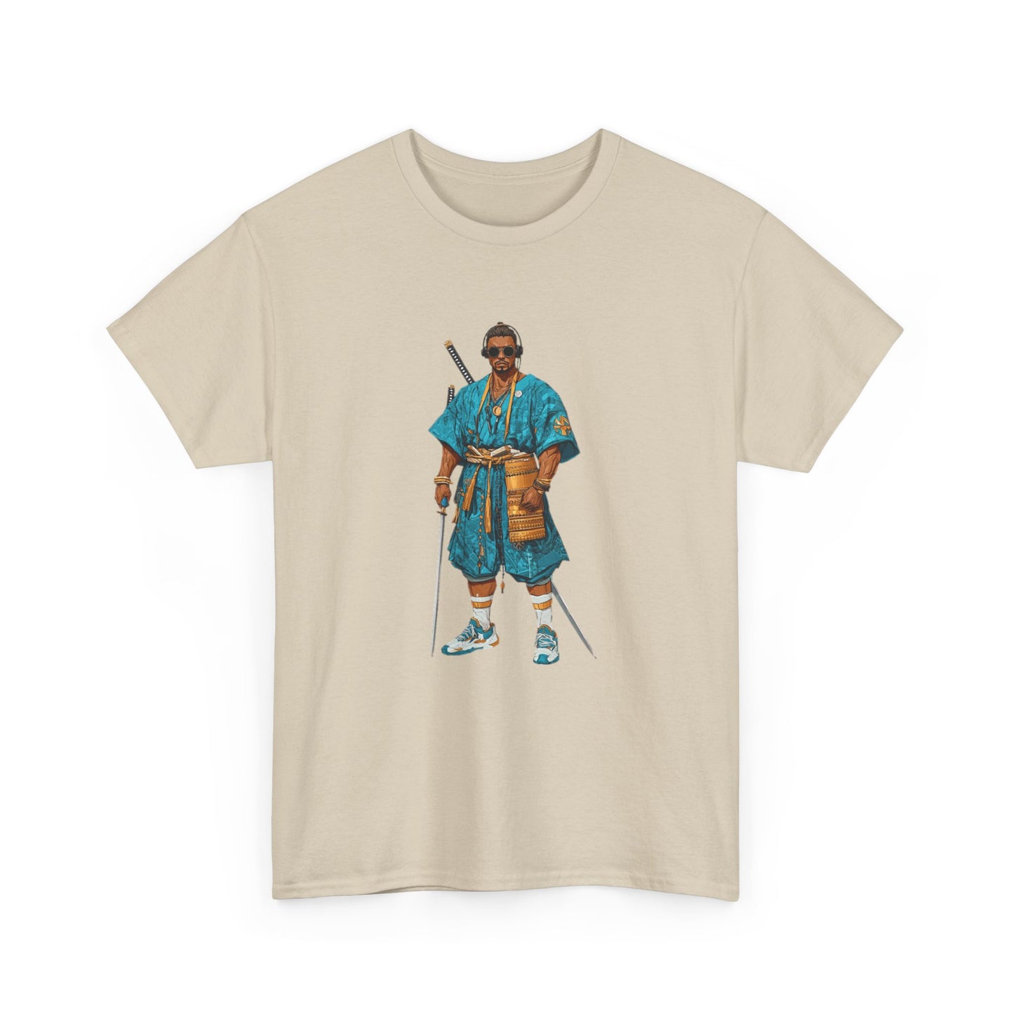 BANTU.ALL.DAY - Samurai Uno