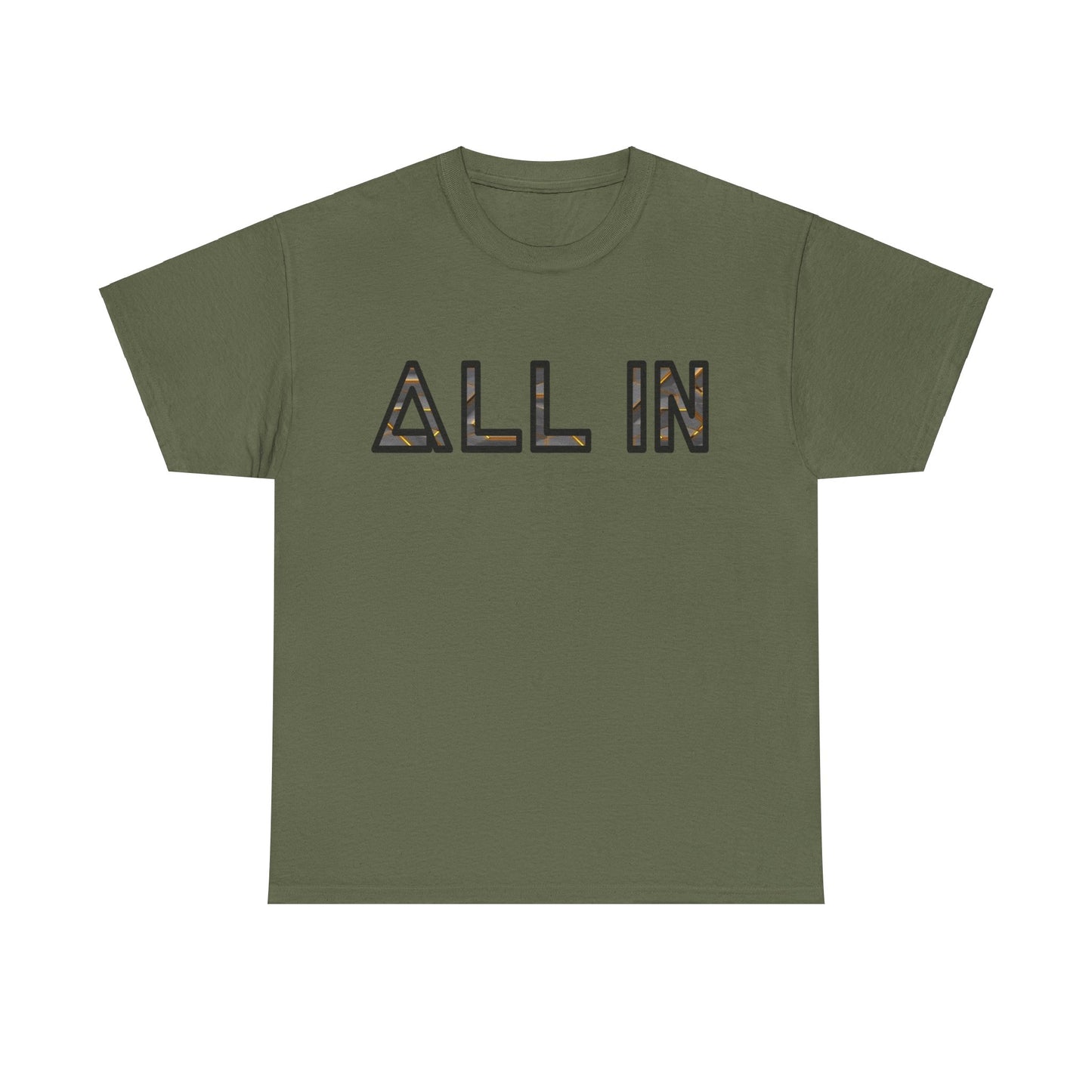 BANTU.ALL.DAY - ALL IN (Geometric)