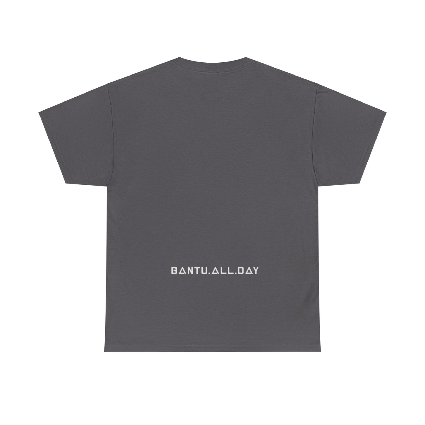 BANTU.ALL.DAY - Ninja Yugi