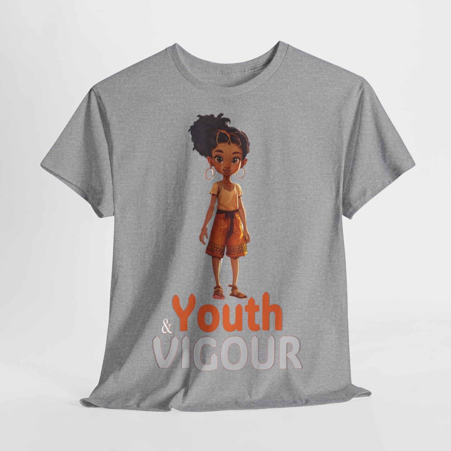 BANTU.ALL.DAY - Youth & Vigour - Talisa