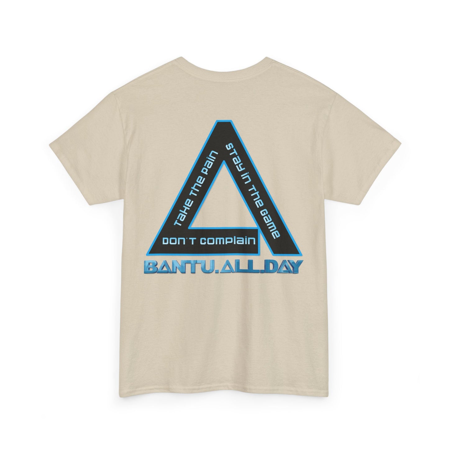 BANTU.ALL.DAY - Delta - Black