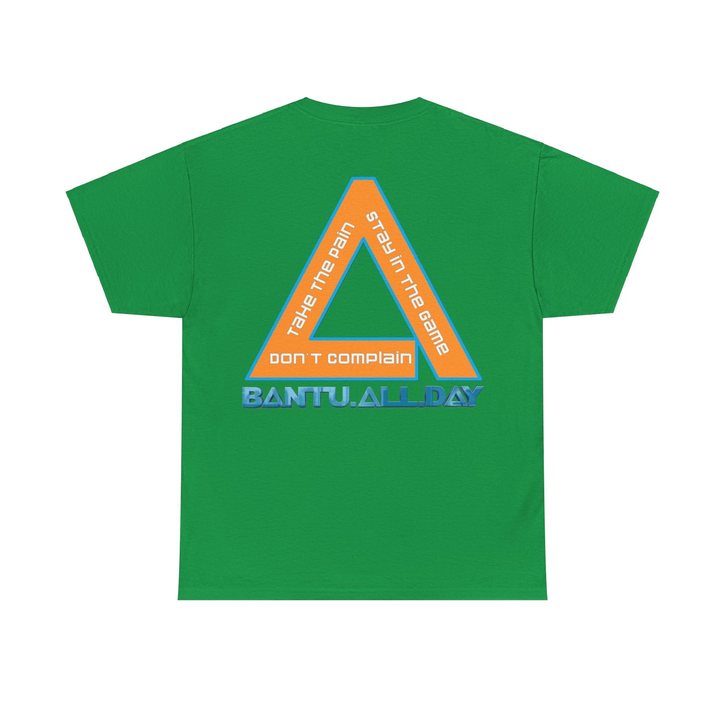BANTU.ALL.DAY - Delta - Gold