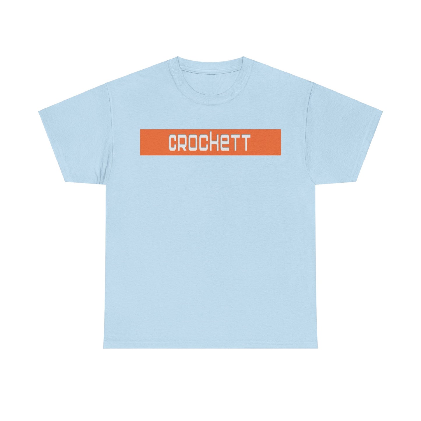 BANTU.ALL.DAY - Crockett - Orange