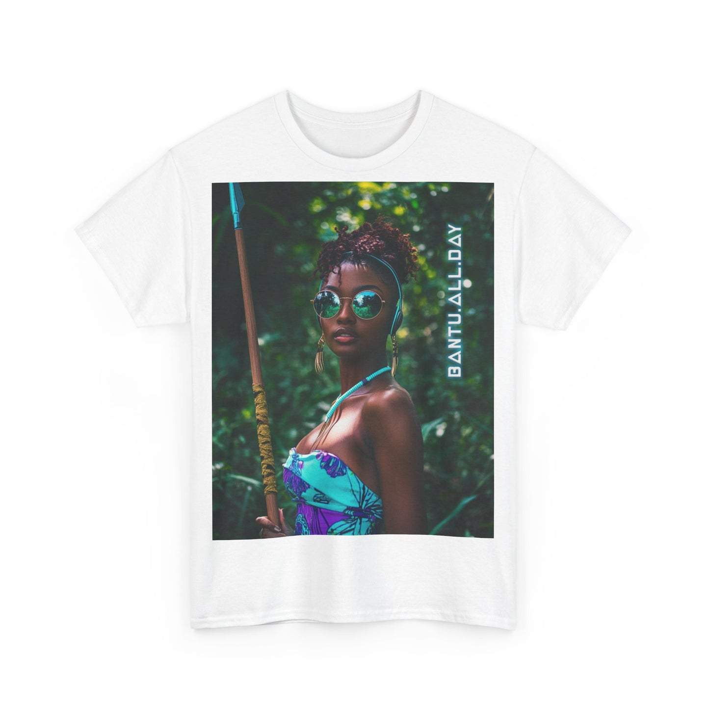 BANTU.ALL.DAY - Tamaria