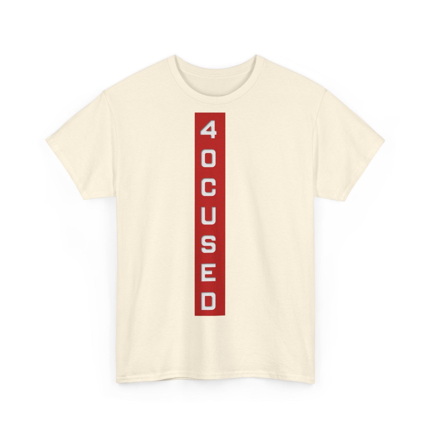 BANTU.ALL.DAY - 4OCUSED - Red