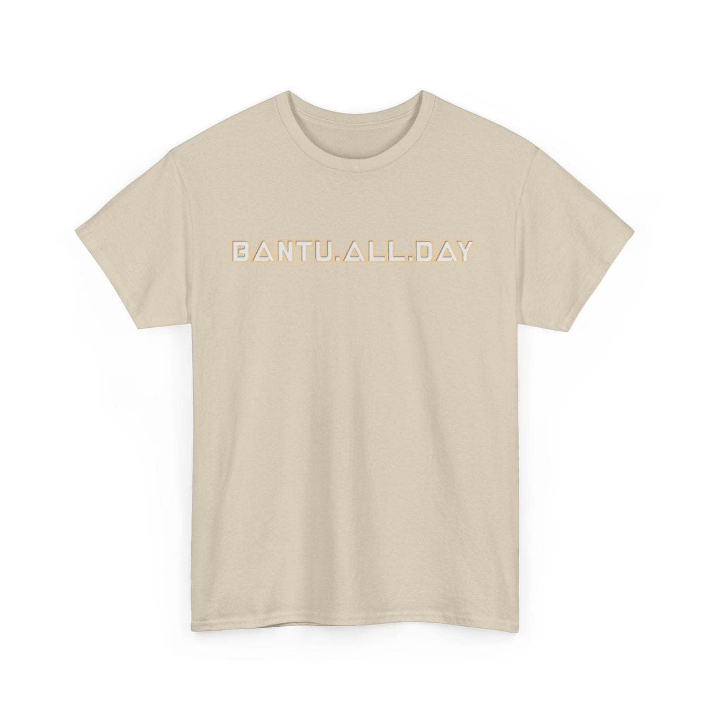 BANTU.ALL.DAY - Gold Glow