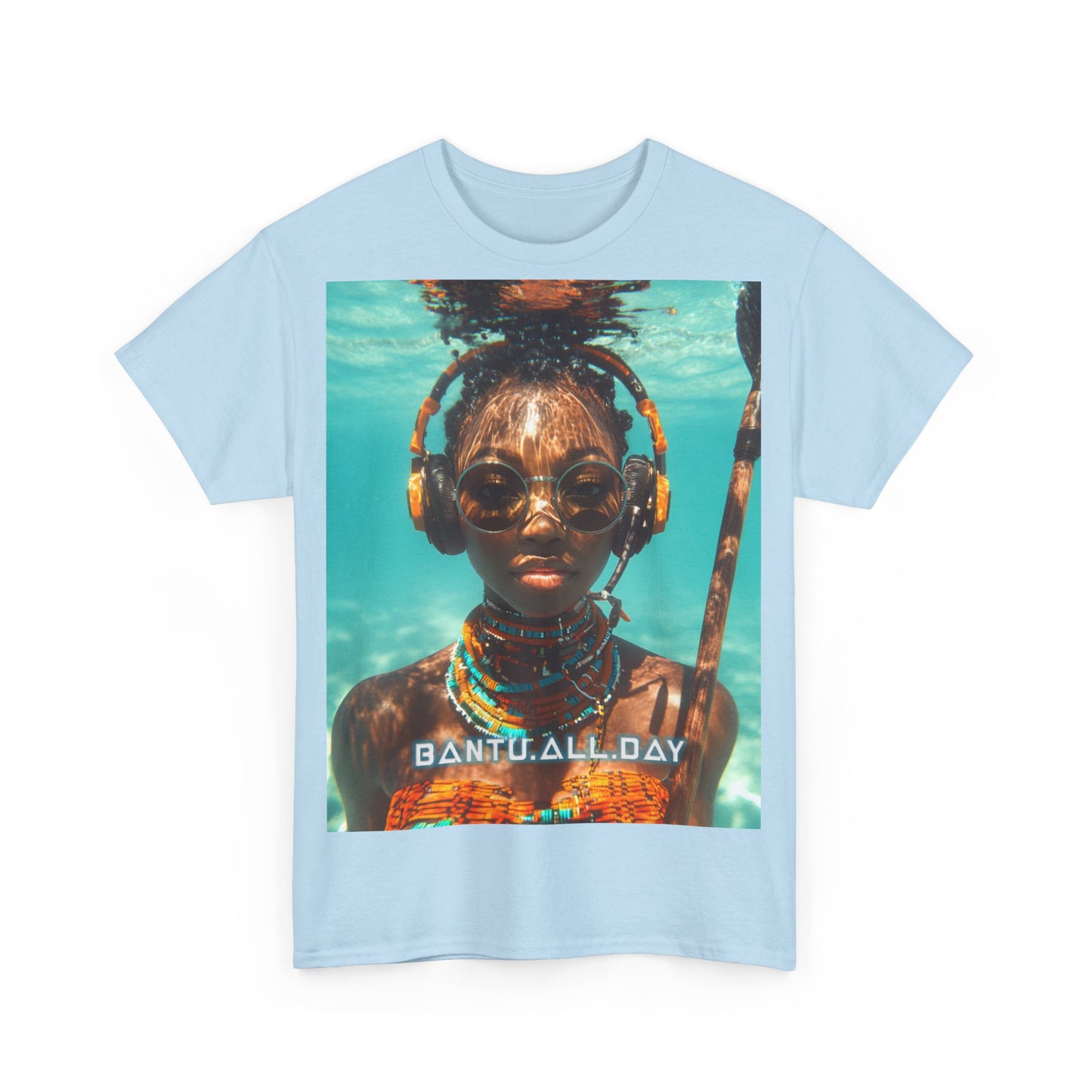 BANTU.ALL.DAY - Beauty