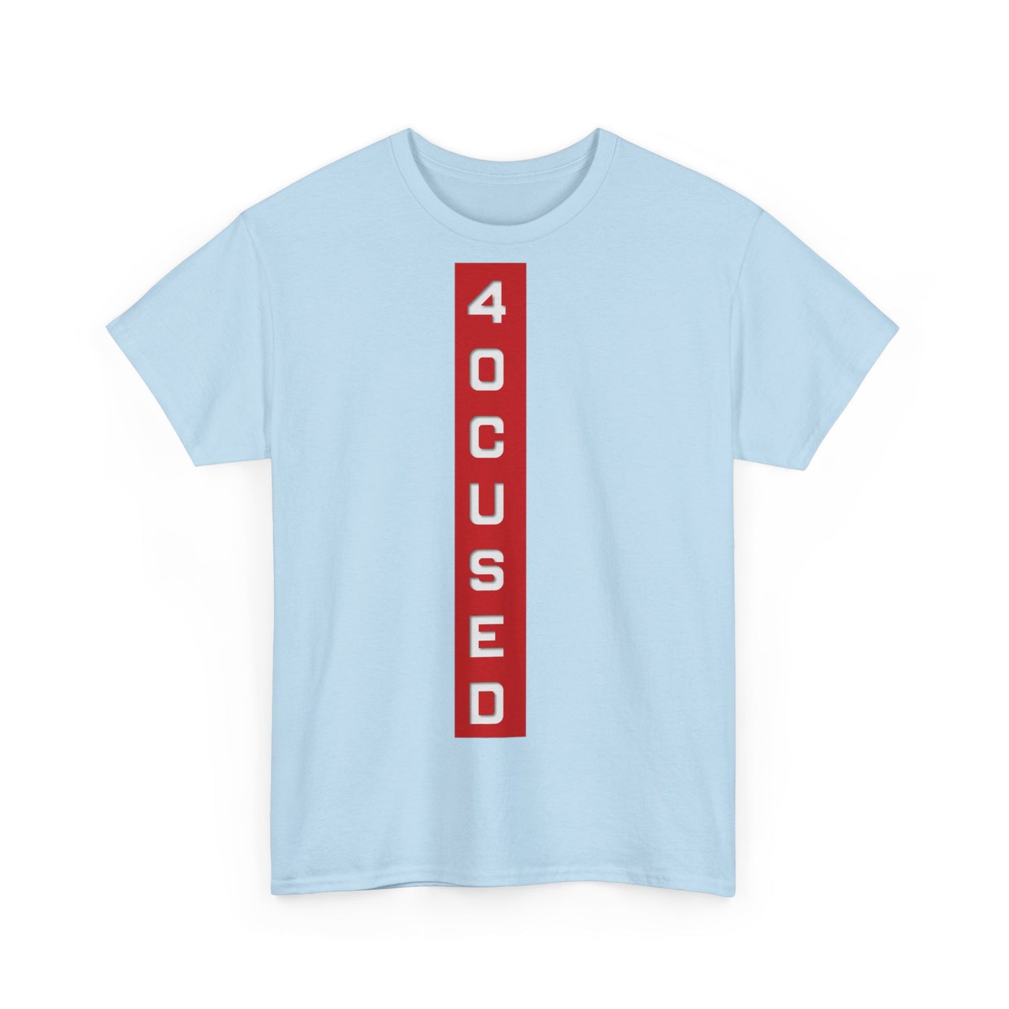 BANTU.ALL.DAY - 4OCUSED - Red