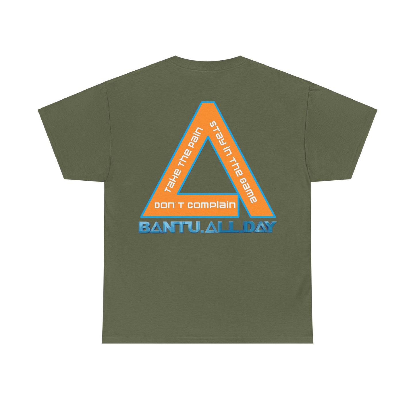 BANTU.ALL.DAY - Delta - Gold