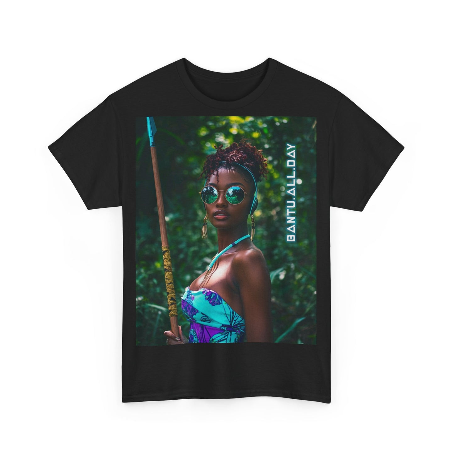 BANTU.ALL.DAY - Tamaria