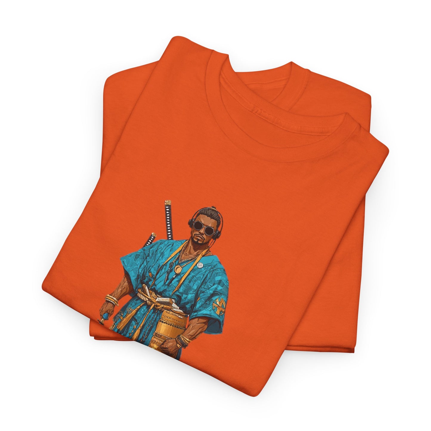 BANTU.ALL.DAY - Samurai Uno