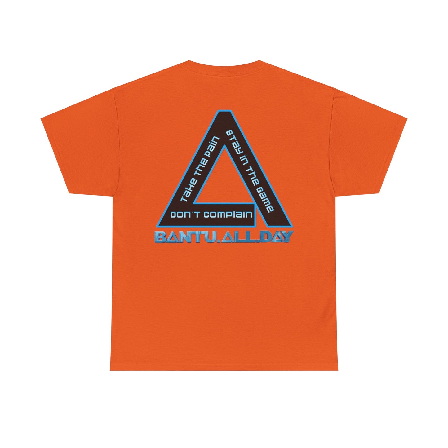 BANTU.ALL.DAY - Delta - Black