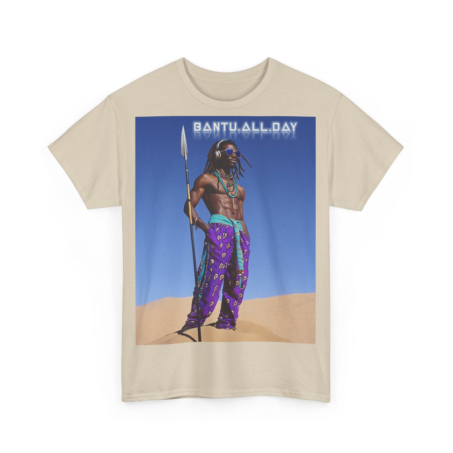 BANTU.ALL.DAY - Sadique